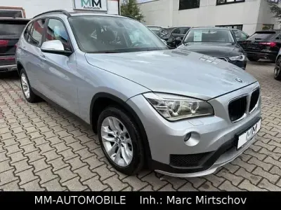 Gebraucht BMW X1 Performance 250 PS (183 kW) 2015 Silber SUV