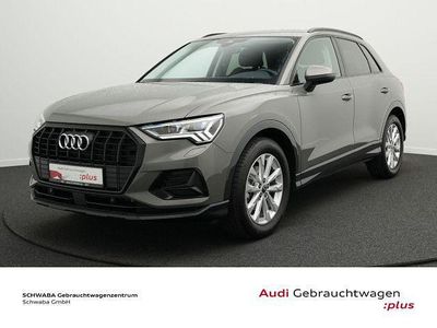 Gebraucht Audi Q3 Advanced Plus 150 PS (110 kW) 2025 Grau SUV