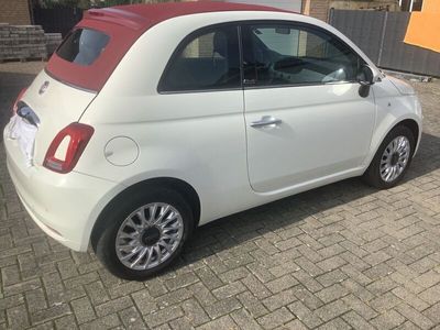 gebraucht Fiat 500C Cabrio