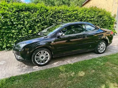Gebraucht Ford Focus Cabriolet