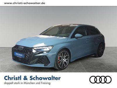 Gebraucht Audi RS3 Sportback Ambiente 400 PS (294 kW) 2025 Kemoragrau metallic Kleinwagen