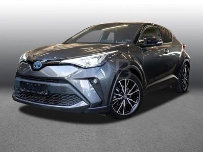 Usata Toyota C-HR Lounge 184 CV (135 kW) 2023 Grigio SUV