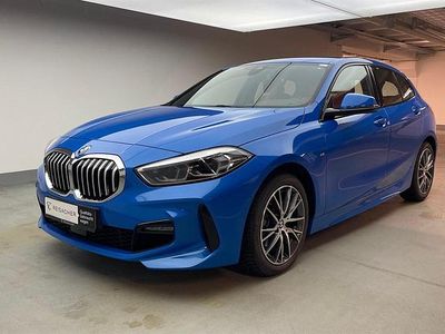 Misano blau metallic Gebraucht 2023 BMW 120 M Sport Kleinwagen | 31.990 € (Fairer Preis)