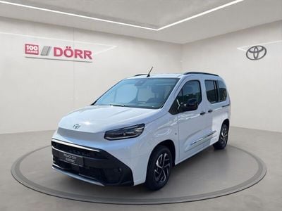 Neu Toyota Proace Verso City 100 kW (136 PS) 2025 Other Kombi