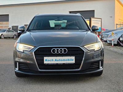 Gebraucht Audi A3 S-Line 150 PS (110 kW) 2018 Grau Limousine