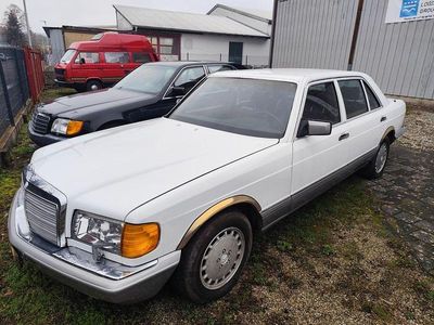 Gebraucht Mercedes S420 1986 Limousine
