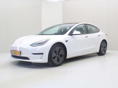 Gebraucht Tesla Model 3 Long Range AWD 258 kW (351 PS) 2020 Weiß Limousine