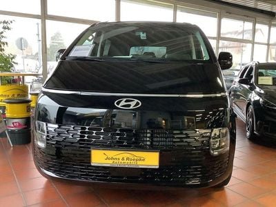 Neu Hyundai Staria Comfort 224 PS (164 kW) 2025 Schwarz Van / Kleinbus