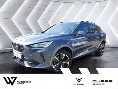 Gebraucht Cupra Formentor 190 PS (139 kW) 2022 Grau SUV