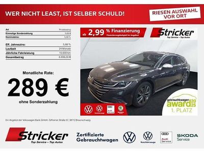 VW Arteon