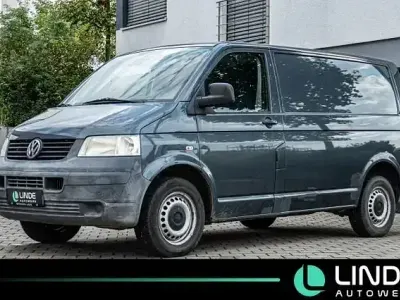 Gebraucht VW T5 102 PS (75 kW) 2009 Grau Van