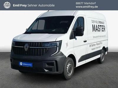 Gebraucht Renault Master 170 PS (125 kW) 2024 Weiß Van