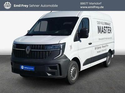 Weiß Gebraucht 2024 Renault Master Van | 41.519 €