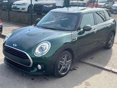 Gebraucht Mini Cooper Clubman 102 PS (75 kW) 2018 Grün Kombi