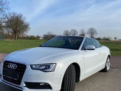 gebraucht Audi A5 Cabriolet 2.0 TFSI - S Line