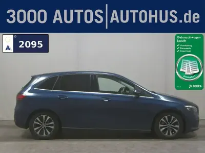 Gebraucht Mercedes B200