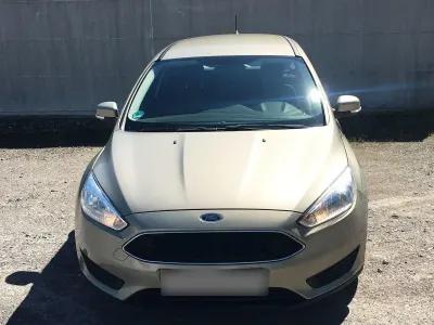 Second-hand Ford Focus 120 CP (88 kW) 2017 Gri Break