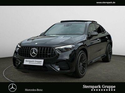 Mercedes GLC43 AMG
