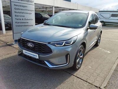Gebraucht Ford Kuga ST-Line X 242 PS (177 kW) 2024 Solarsilber SUV