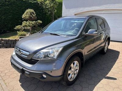 Second-hand Honda CR-V Comfort 150 CP (110 kW) 2009 Gri SUV