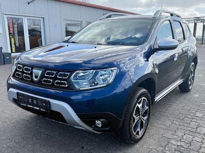 Gebraucht Dacia Duster Prestige 131 PS (96 kW) 2019 Blau SUV