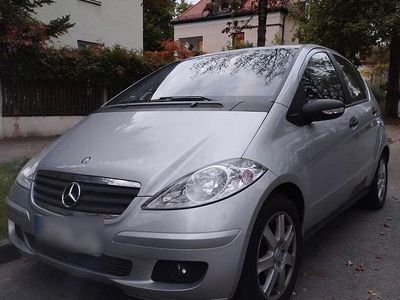 Mercedes A170