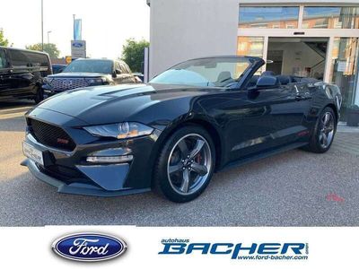 gebraucht Ford Mustang GT/CS Convertible V8 Aut. Navi/MagneRide