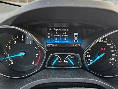 Gebraucht Ford Kuga Cool & Connect 150 PS (110 kW) 2018 Silber SUV