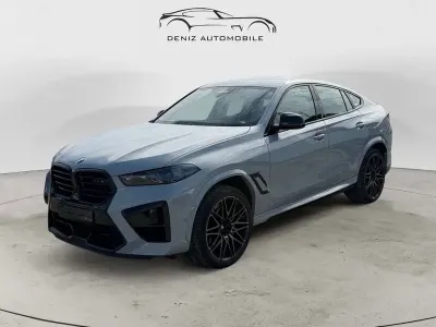 Gebraucht BMW X6 M Competition Edition 626 PS (460 kW) 2024 Grau SUV