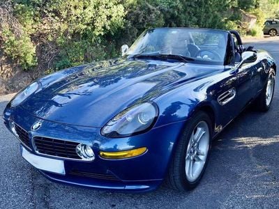 Gebraucht BMW Z8 Performance 400 PS (294 kW) 2000 Blau Cabrio