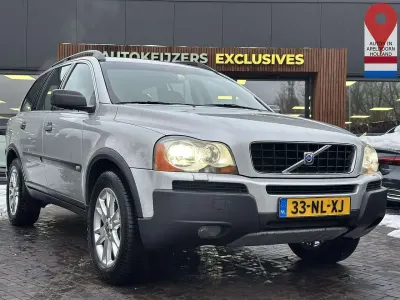 Gebraucht Volvo XC90