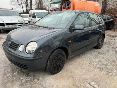 Grau Gebraucht 2002 VW Polo Kleinwagen | 399 € (Superpreis)