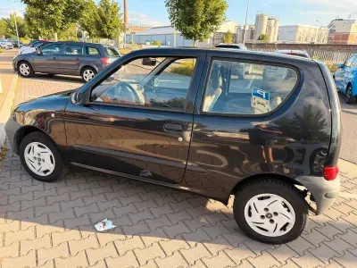 Gebraucht Fiat Seicento
