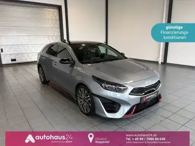 Gebraucht Kia ProCeed GT 204 PS (150 kW) 2023 Silber Kombi