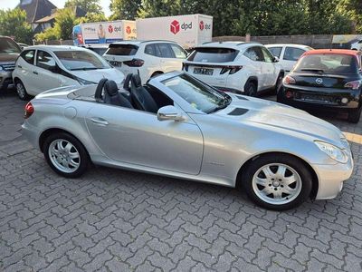 Mercedes SLK200
