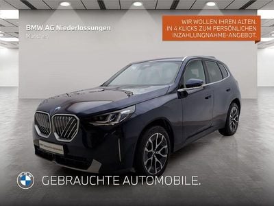 Gebraucht BMW X3 Sport Line 197 PS (144 kW) 2025 Blau SUV