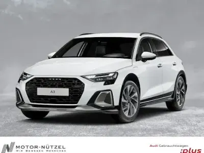Gebraucht Audi A3 Ambiente 204 PS (150 kW) 2025 Weiß Limousine