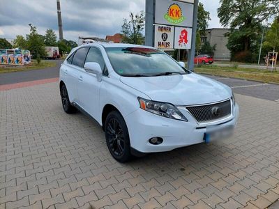 gebraucht Lexus RX450h Xenon, Navi, HuD, Leder