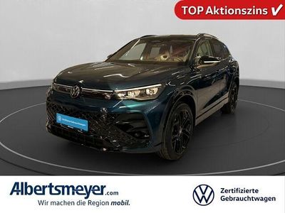 Gebraucht VW Tiguan R-line 193 PS (141 kW) 2024 Othercolor SUV