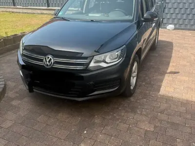 Begagnad VW Tiguan