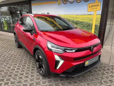 Gebraucht Renault Captur 91 PS (66 kW) 2025 Dezirrot SUV