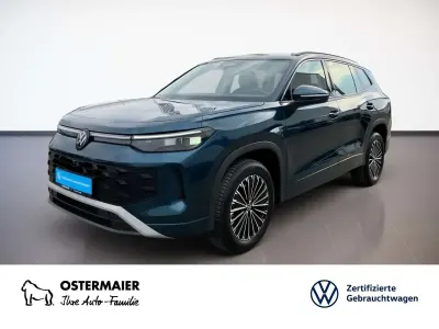 Gebraucht VW Tayron S 193 PS (141 kW) 2025 Nightshade blue SUV
