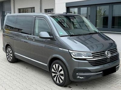 Usata VW T6.1 199 CV (146 kW) 2020 Grigio Furgone