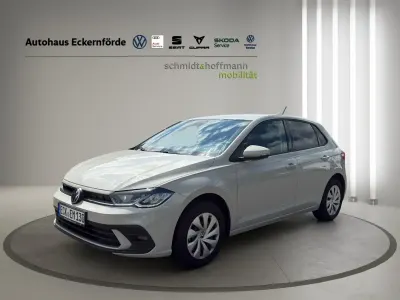 Gebraucht VW Polo Life 80 PS (58 kW) 2025 Ascotgrau Kleinwagen