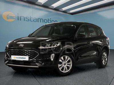 Gebraucht Ford Kuga 150 PS (110 kW) 2024 Schwarz SUV