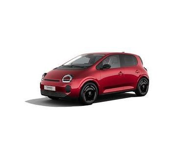 Neu Renault Twingo Urban 60 kW (82 PS) 2026 Absolutrot (rot) Kleinwagen