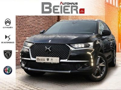 Gebraucht DS Automobiles DS7 Crossback Rivoli Plus 224 PS (164 kW) 2022 Schwarz SUV