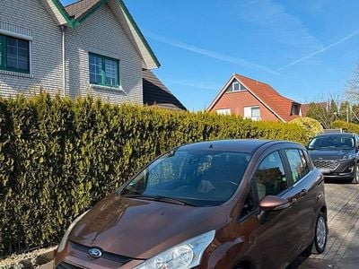 Gebraucht Ford B-MAX Sport 100 PS (73 kW) 2012 Braun Van / Kleinbus