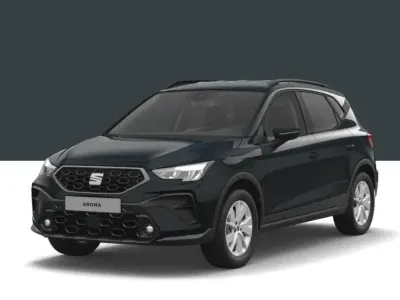 Nowe Seat Arona Fresh 95 KM (69 kW) 2026 Niebieski SUV