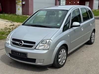 gebraucht Opel Meriva Edition*KLIMA*EURO4*EFH*05/2025*